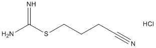 Kevetrin hydrochloride Structure